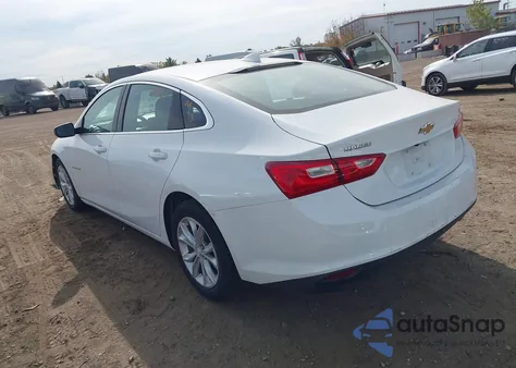 2023 Chevrolet Malibu Fwd 1Lt из США, поврежденный, VIN 1G1ZD5ST4PF192670
